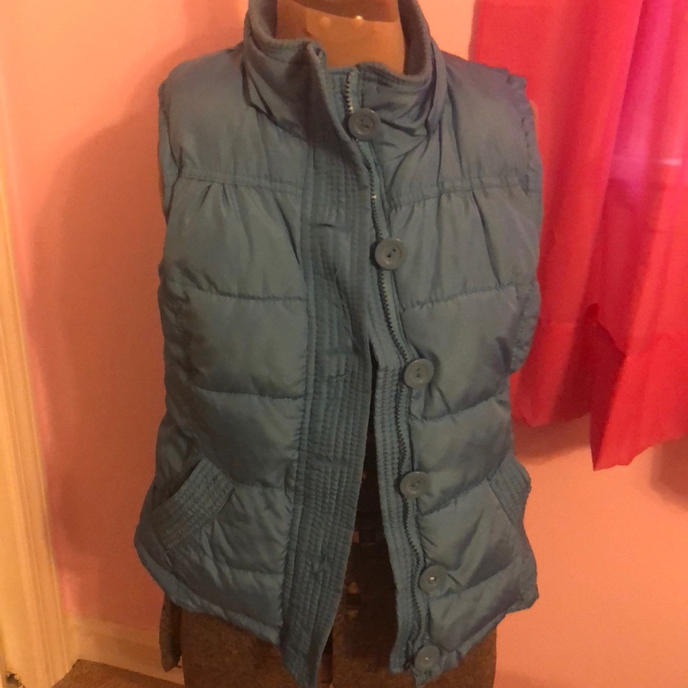 Aèropostale Puffer Vest